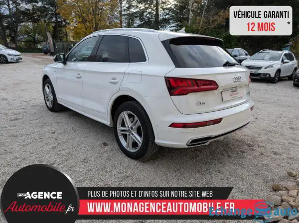 Audi Q5 50 TFSI E Hybrid 299 Quattro S-Tronic7