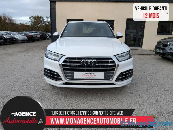 Audi Q5 50 TFSI E Hybrid 299 Quattro S-Tronic7