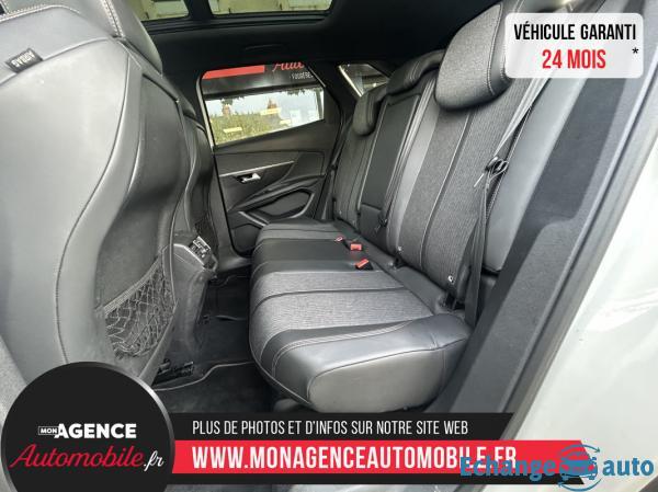 Peugeot 3008 II 1.2 THP 130 Cv GT LINE Garantie 24 Mois Incluse