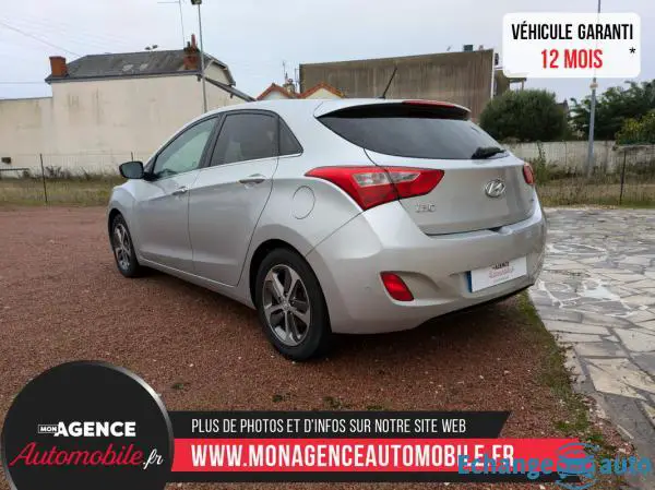 Hyundai I30 1.4 CRDi 90 BVM6