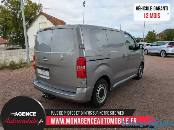 Peugeot Expert COMPACT 2.0 BLUEHDI 145 S&S URBAN EAT8 TVA Non Récupérable