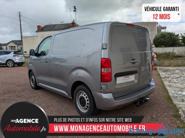 Peugeot Expert COMPACT 2.0 BLUEHDI 145 S&S URBAN EAT8 TVA Non Récupérable