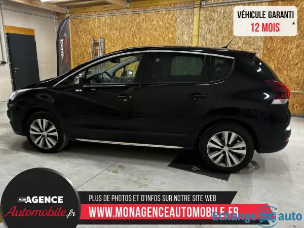 Peugeot 3008 1.6 BLUE HDI 120CV ALLURE / GARANTIE 12 MOIS