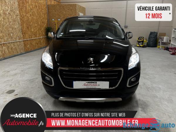 Peugeot 3008 1.6 BLUE HDI 120CV ALLURE / GARANTIE 12 MOIS