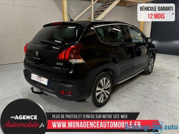 Peugeot 3008 1.6 BLUE HDI 120CV ALLURE / GARANTIE 12 MOIS