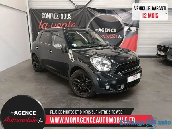 Mini Countryman Cooper S 1.6 184 CV