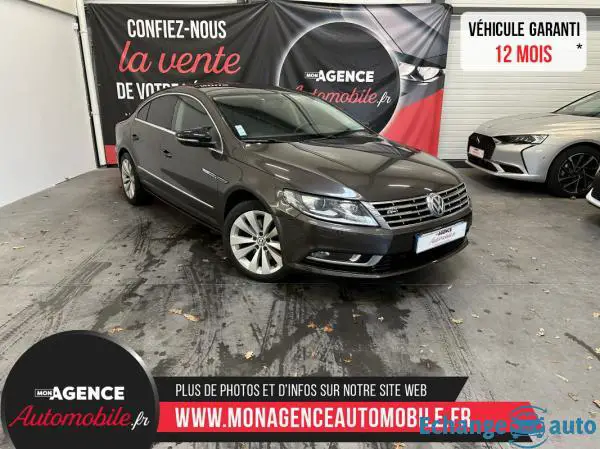 Volkswagen PASSAT CC BLUEMOTION 2.0 TDI 140 CR