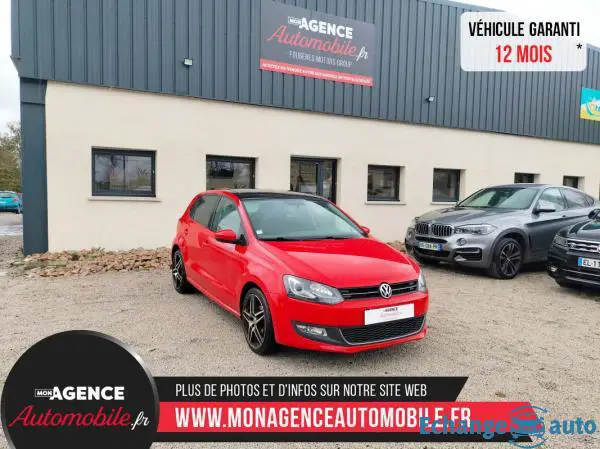 Volkswagen Polo 1.2 TSI 105 Cv