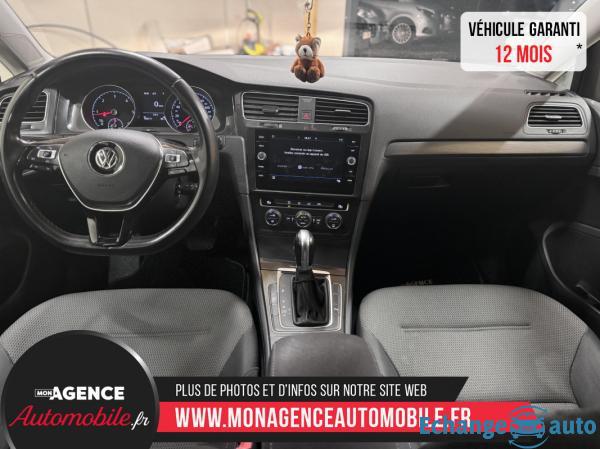 Volkswagen GOLF SW 1.6 TDI 115CH CONFORTLINE / Garantie 12 Mois