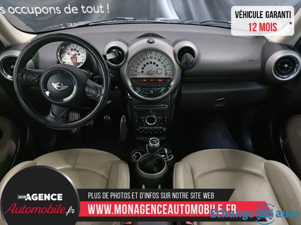 Mini Countryman Cooper S 1.6 184 CV