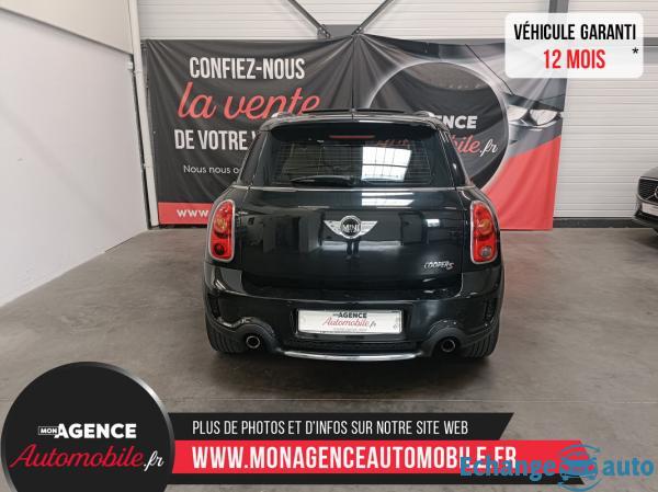 Mini Countryman Cooper S 1.6 184 CV