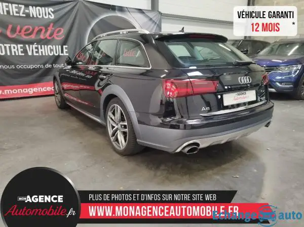 Audi A6 Allroad V6 3.0 BiTDI 320 Tiptronic AVUS