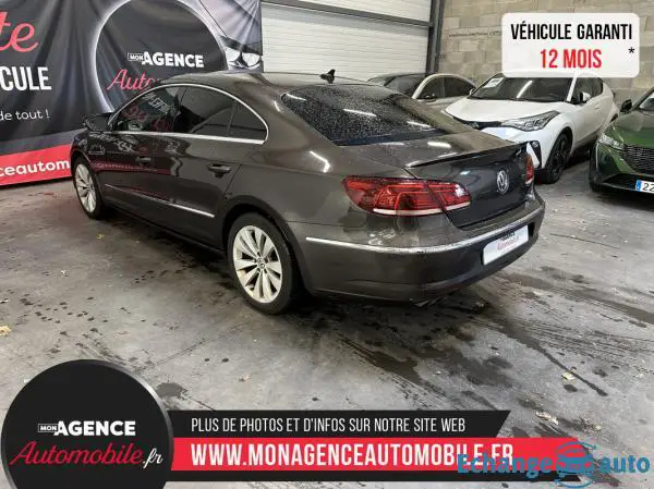 Volkswagen PASSAT CC BLUEMOTION 2.0 TDI 140 CR