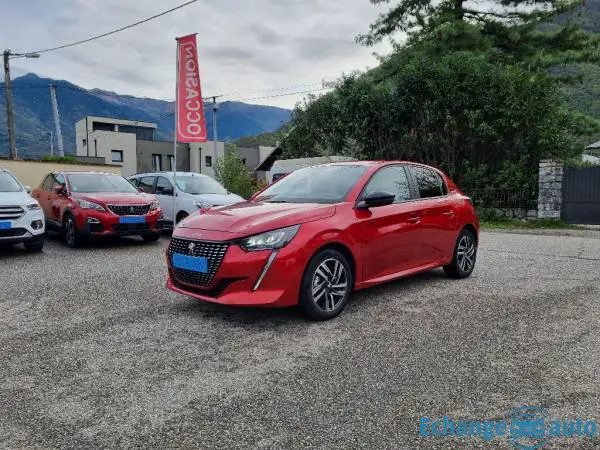 PEUGEOT 208 1.2 75cv Style 3400 kms 08/2023