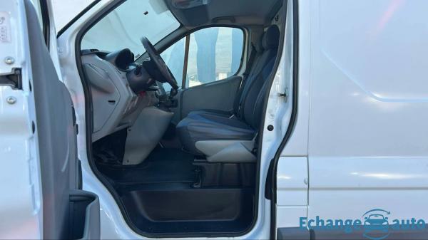 RENAULT TRAFIC FOURGON  2.0 DCI 115 L1H1 1000 KG Grand Confort Euro5