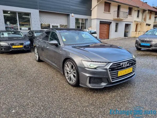 AUDI A6 50 TDI 286cv Tiptronic 8 Quattro S line