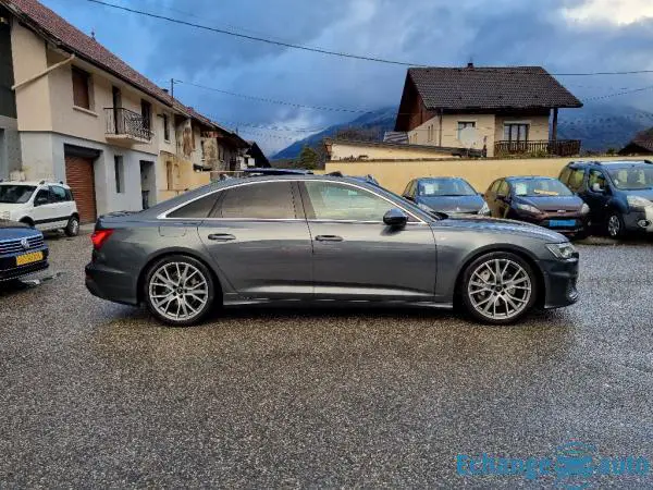 AUDI A6 50 TDI 286cv Tiptronic 8 Quattro S line