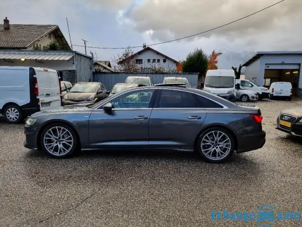 AUDI A6 50 TDI 286cv Tiptronic 8 Quattro S line