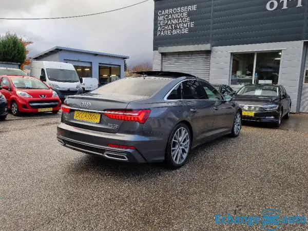 AUDI A6 50 TDI 286cv Tiptronic 8 Quattro S line