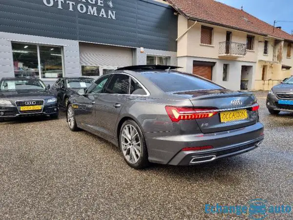 AUDI A6 50 TDI 286cv Tiptronic 8 Quattro S line