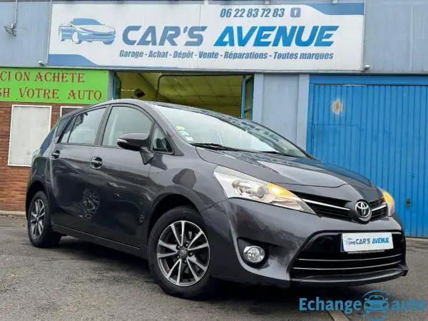 TOYOTA VERSO 112 D-4D 5pl FAP Dynamic