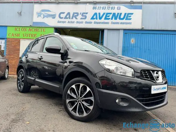 NISSAN QASHQAI 1.5 dCi 110 FAP Connect Edition