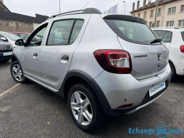 DACIA SANDERO TCe 90 E6 Stepway Ambiance