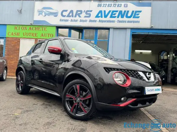 NISSAN JUKE 1.5 dCi 110 FAP Start/Stop System N-Connecta