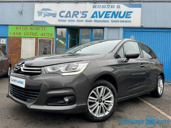 CITROEN C4 PureTech 110 BVM Millenium