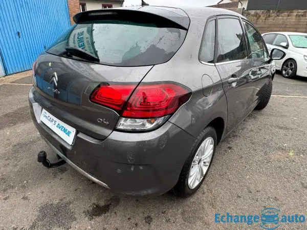 CITROEN C4 PureTech 110 BVM Millenium