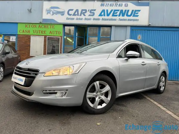 PEUGEOT 508  SW 2.0 HDi 140ch FAP BVM6 Business Pack