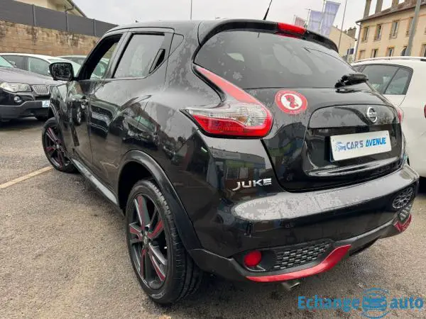 NISSAN JUKE 1.5 dCi 110 FAP Start/Stop System N-Connecta