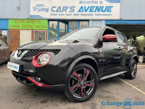 NISSAN JUKE 1.5 dCi 110 FAP Start/Stop System N-Connecta