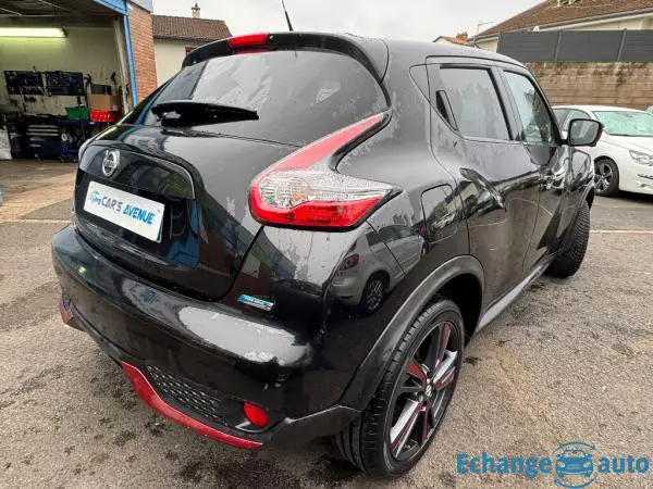 NISSAN JUKE 1.5 dCi 110 FAP Start/Stop System N-Connecta