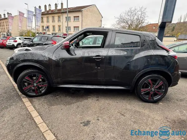 NISSAN JUKE 1.5 dCi 110 FAP Start/Stop System N-Connecta