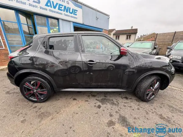 NISSAN JUKE 1.5 dCi 110 FAP Start/Stop System N-Connecta