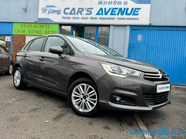 CITROEN C4 PureTech 110 BVM Millenium