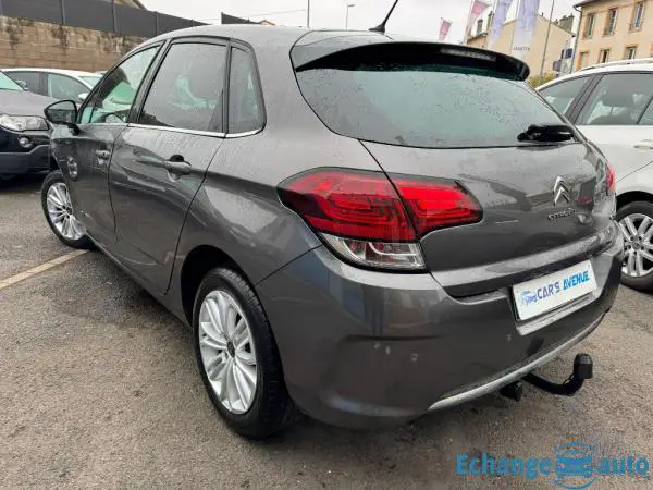 CITROEN C4 PureTech 110 BVM Millenium