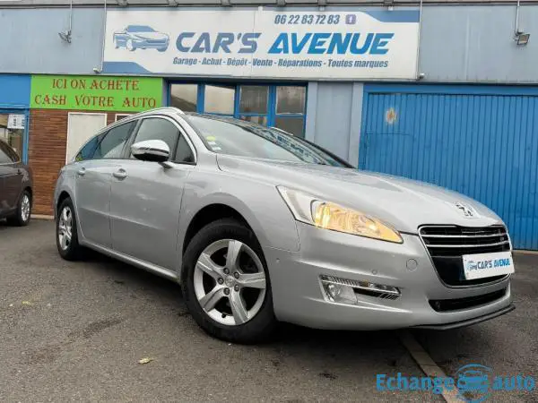 PEUGEOT 508  SW 2.0 HDi 140ch FAP BVM6 Business Pack