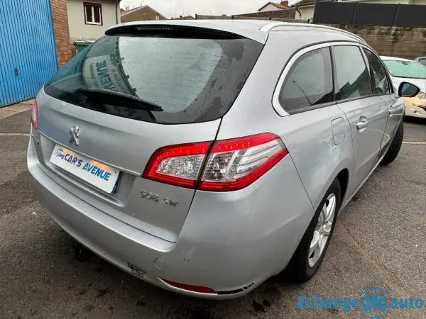 PEUGEOT 508  SW 2.0 HDi 140ch FAP BVM6 Business Pack