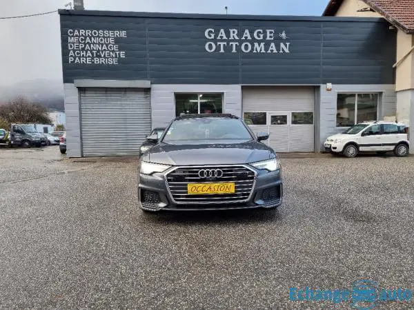 AUDI A6 50 TDI 286cv Tiptronic 8 Quattro S line