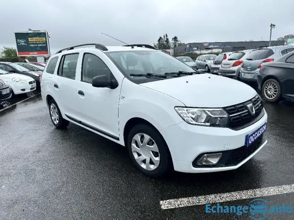 DACIA LOGAN  MCV  90 Easy-R Silverline 