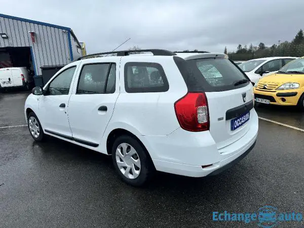 DACIA LOGAN  MCV  90 Easy-R Silverline 