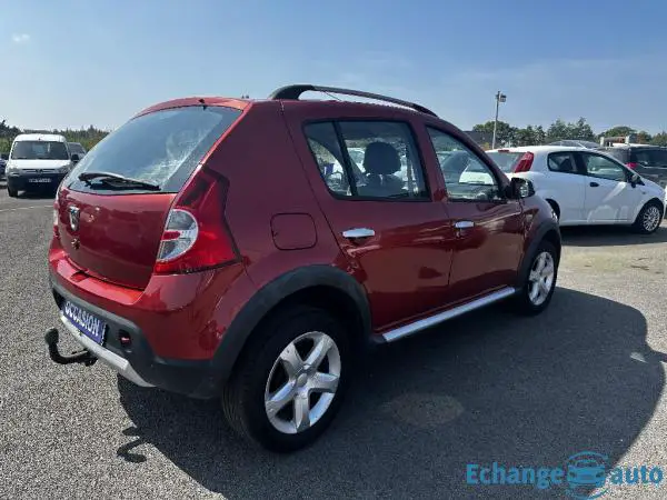 DACIA SANDERO 1.5 dCi 90 Stepway Prestige