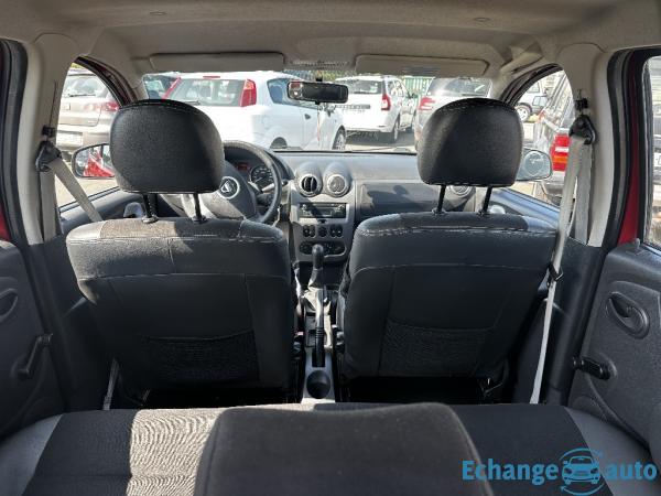 DACIA SANDERO 1.5 dCi 90 Stepway Prestige