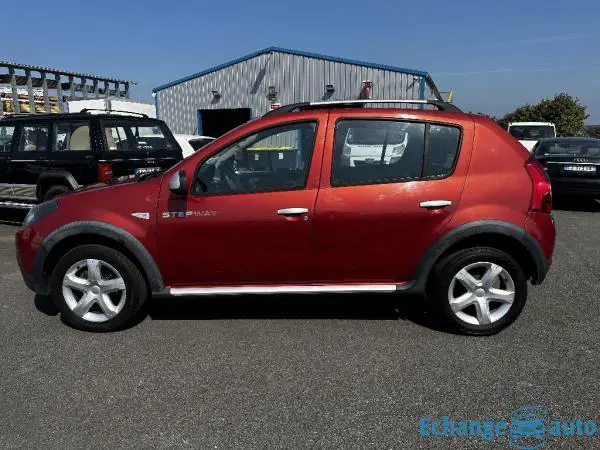 DACIA SANDERO 1.5 dCi 90 Stepway Prestige