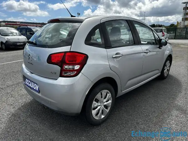 CITROEN C3 1.4 HDi 70 Attraction 