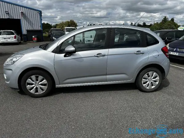 CITROEN C3 1.4 HDi 70 Attraction 