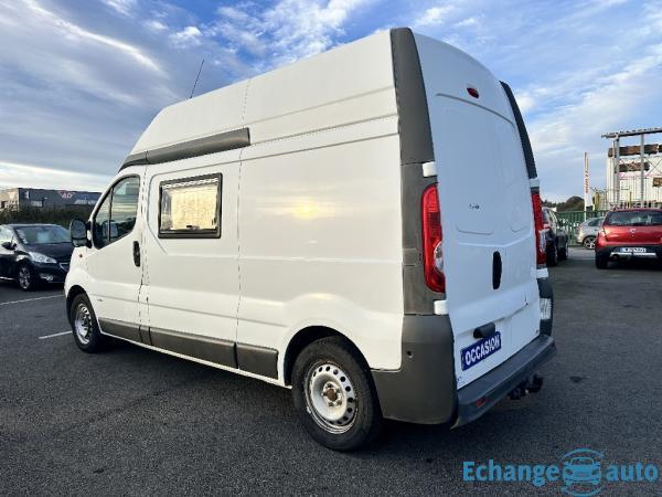 OPEL VIVARO  2.5 CDTI 145 CH PACK CLIM 