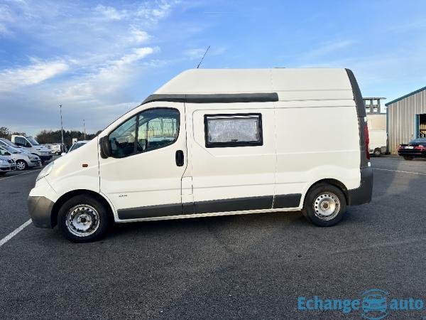 OPEL VIVARO  2.5 CDTI 145 CH PACK CLIM 